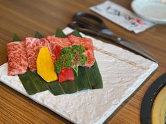 -炼火烤肉店