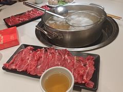 -牛品福潮汕牛肉火锅(旺庄店)