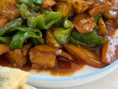 -三岔涧农家乐