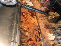 -大姐麻辣烫(莲宝中路店)