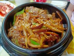 -牛信亭韩国料理·炭火烤肉(紫藤路店)