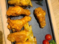 缤纷烤翅拼盘-棒约翰比萨·意面(剑河店)