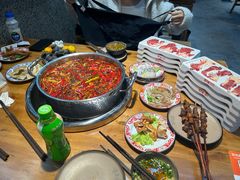 -谭三娘鲜切牛肉自助火锅(九眼桥总店)