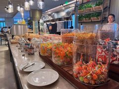 -深圳佳兆业万豪酒店-金沙全日餐厅
