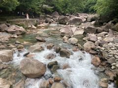 -鄣山大峡谷