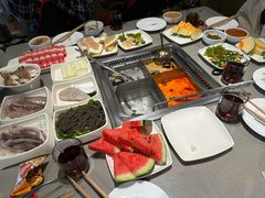 -海底捞火锅(苏宁生活广场店)