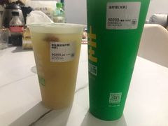-桂桂茶(恒基名人店)