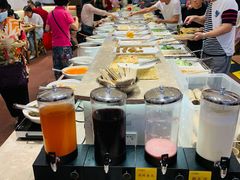 自助取餐区-素满香·素食自助餐厅(直营·大兴街店)