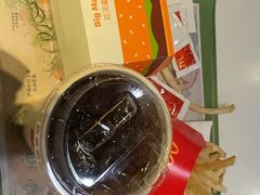 -麦当劳(大羊坊路店)