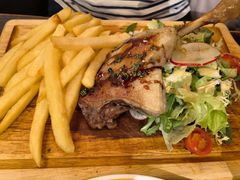 法式油封鸭-La Creperie法餐厅(芮欧百货店)