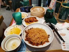 八面玲珑单人餐-松鹤楼面馆(天一广场店)