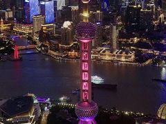 -上海环球金融中心骑迹50年环球之旅
