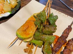 三月瓜-高原第一家资格烤羊肉(玉林南路总店)