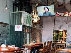 大堂-越谜·越南餐厅(长白店)