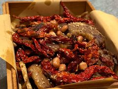纸包牛肉-川香鼎盛·川府家宴商务宴请(市桥富华总店)