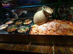 -广州中心皇冠假日酒店-环市食坊·海鲜自助餐厅