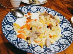 手抓饭-阿罗新疆菜(人民广场店)
