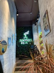 -T.1 hair salon烫染接发