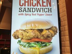 -The Habit Burger Grill 哈比特汉堡(爱琴海店)
