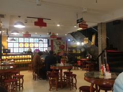 大堂-捷信牛奶甜品世家(五道口店)