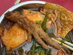 -谭老太正宗柳州螺狮粉(家和花园店)