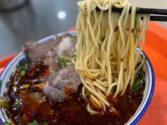 -张有德老字号牛肉面(总店)