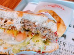 -FATBURGER 特富客汉堡(外交公寓店)