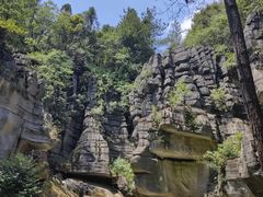 -梭布垭石林景区