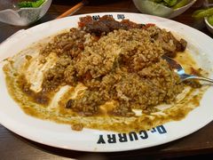 酥软牛肉咖喱饭-伽喱博士 Dr.CURRY咖喱饭(太阳宫咖喱店)