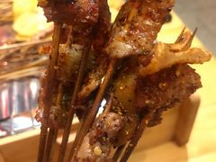 -五样儿西昌小签签烤串(建设路店)