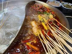 -来涮蜀鲜货火锅串串香(菜市口店)