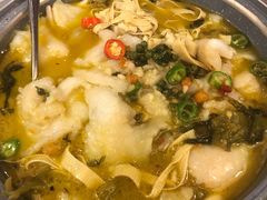 -吕氏疙瘩汤·海鲜新鲁菜(凯德mall新都心店)