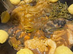 -万里闯关东铁锅炖菜馆(高新旗舰店)