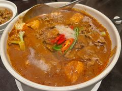 沙茶涮雪花肥牛-闽和南(深圳万象城店)