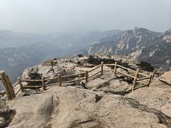 -崂山巨峰游览区