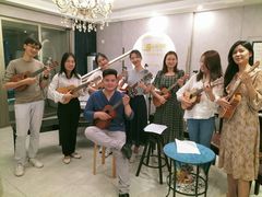 -乐尚音乐空间·钢琴·声乐·架子鼓(会展中心店)