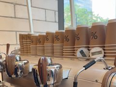 -% Arabica阿拉比卡咖啡(深圳湾万象城店)