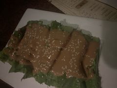 -绿茶餐厅(华联万柳店)