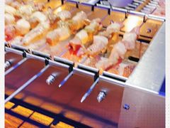 -三个蒙古大叔羊肉串(大宁店)