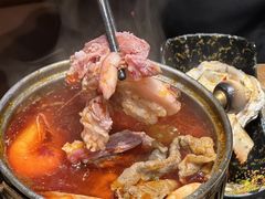 -亚马逊蒸汽活海鲜自助(LCM置汇旭辉广场店)
