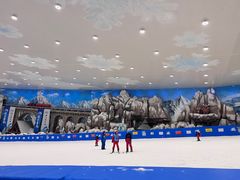 -湘江欢乐城欢乐雪域