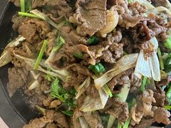 -烤肉宛饭庄(北新桥店)
