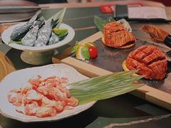 特厚黑牛牛舌-厚贞日式烤肉(龙之梦店)