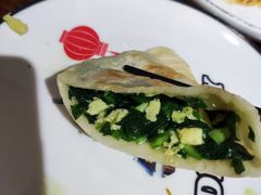 韭菜盒子-李老哈·东北菜(宋园路店)