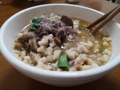 -刘信牛羊肉小炒泡馍(回民街店)