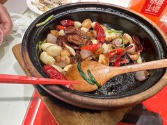 -恭喜上堓砂锅焗·海鲜大排档(闵行龙湖店)