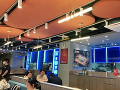 大堂-鱼酷活鱼烤鱼(沈阳大悦城店)