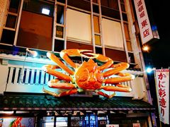 -蟹道乐(道顿堀本店)