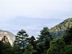 -三叠泉瀑布