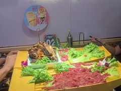 -塔兰齐新疆孜然火锅(鲤鱼山路店)